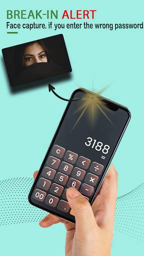 Calculator Lock - Hide Photo / Video & Vault-Hidex screenshot 5