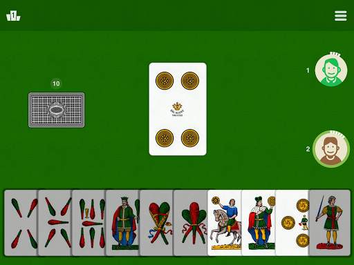 Tressette - Classic Card Games screenshot 20