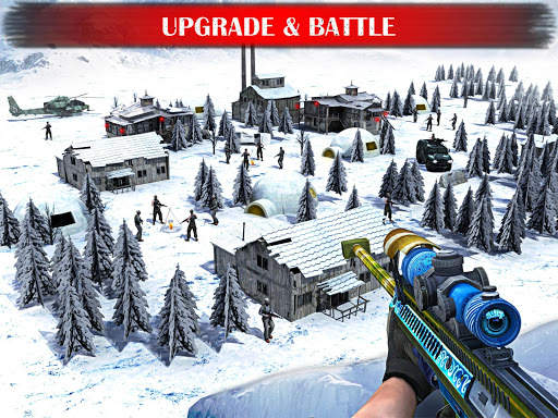 Sniper Elite Shooter screenshot 13