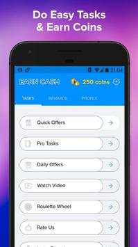 Earn Cash - Rewards for Free screenshot 4