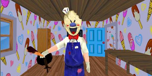 Granny Ice Scream: The scary Game Mod screenshot 2
