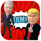 Political Wars 2 - Action Fighting Game
