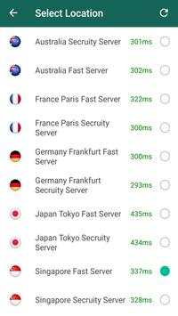 VPN FREE - UNLIMITED FREE VPN screenshot 3