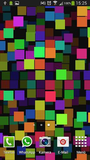 3D Tiles Parallax LWP screenshot 4