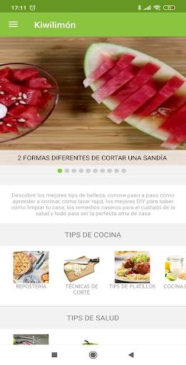Recetas Kiwilimón screenshot 5