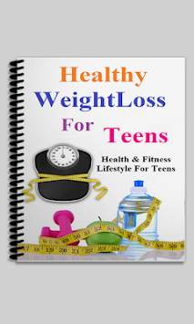 Healthy WeightLoss For Teens screenshot 1