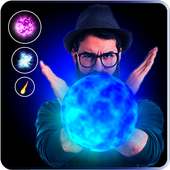 Super Power Photo Editor icon