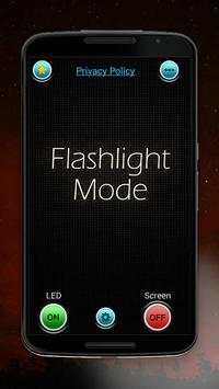 Super Flashlight Pro screenshot 2