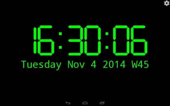 SmartClock 7 تصوير الشاشة