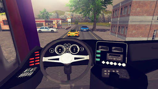Bus Simulator City Driving 2019 screenshot 3