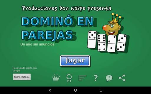 Dominó en Parejas screenshot 12