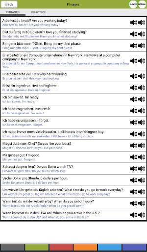 German English Conversation screenshot 11
