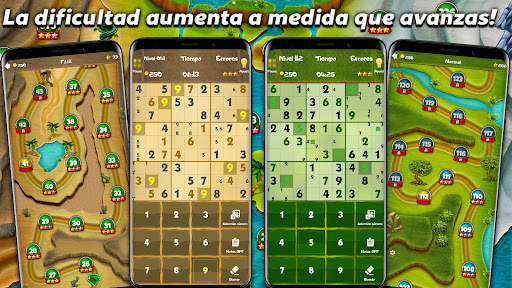 Sudoku Maestro(Sudoku español) screenshot 4