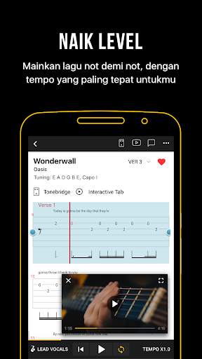 Ultimate Guitar: Chord & Tab screenshot 3