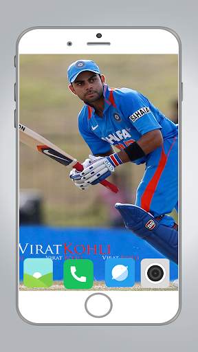 Cricket Player HD Wallpaper screenshot 11
