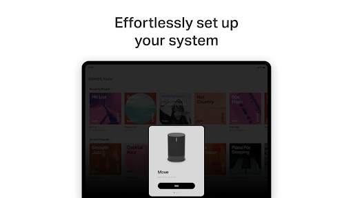 Sonos screenshot 10