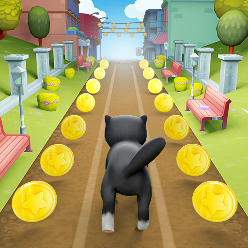 Cat Simulator - Kitty Cat Run icon