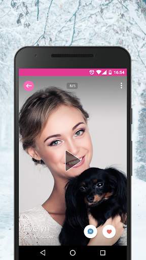 Russian Dating: Meet Singles screenshot 2