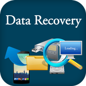 Data Recovery icon