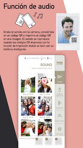 instax mini LiPlay screenshot 1