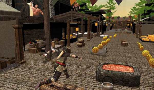 Real Ninja Runner: Best Running Game screenshot 18