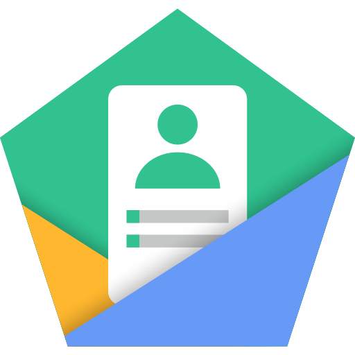 Digital Business Card Maker App by Make My vCard 4.0