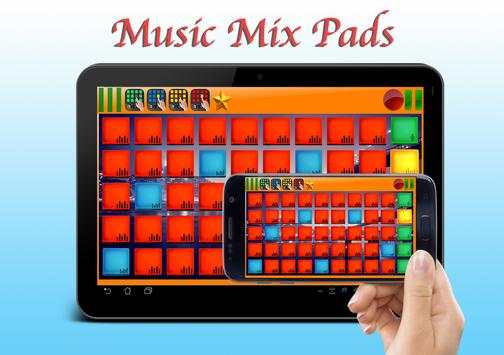 Music Mixer Pads screenshot 1