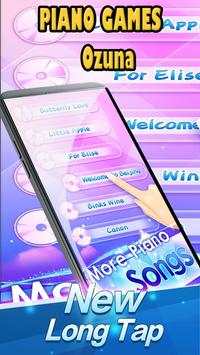 Ozuna Piano Games Music screenshot 4