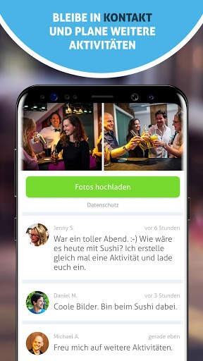 Spontacts: Events, Aktivitäten & Veranstaltungen screenshot 6