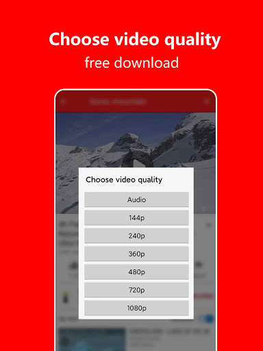 All video downloader & Play Tube screenshot 13