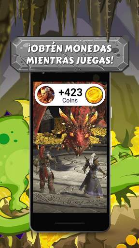 Greedy Dragon screenshot 2