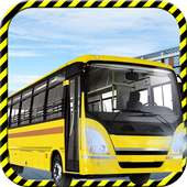 City School Bus : Pick N Drop logo