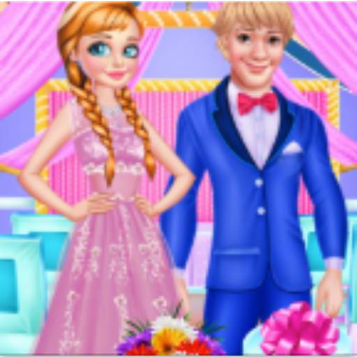 CLARA WEDDING PLANNER - Wedding games for girls 1.0