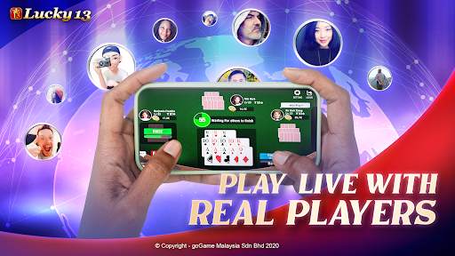 Lucky 13: 13 Poker Puzzle screenshot 5