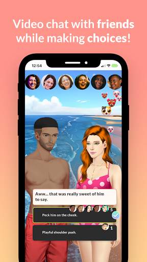 Story Club: Play Together! screenshot 1