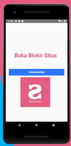 Si MoNtok BrowSer screenshot 1