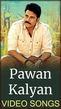 Pawan Kalyan Songs App - Telugu Video Songs screenshot 1