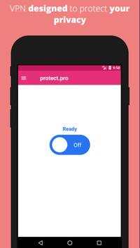 Focus VPN screenshot 1