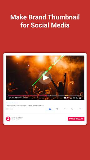 Social Media Post Maker: Graphic Design Ad Poster screenshot 6