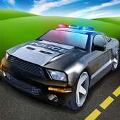 Police Academy Driving School logo