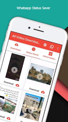 All in One Video Downloader 2020 screenshot 4