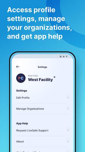LiveSafe screenshot 6