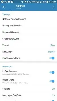 V Chat screenshot 6