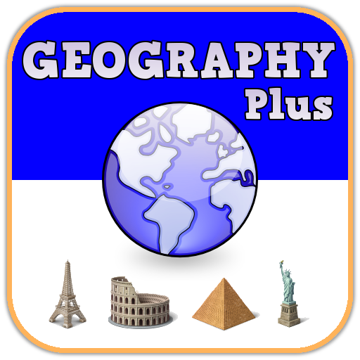 Geography Plus иконка