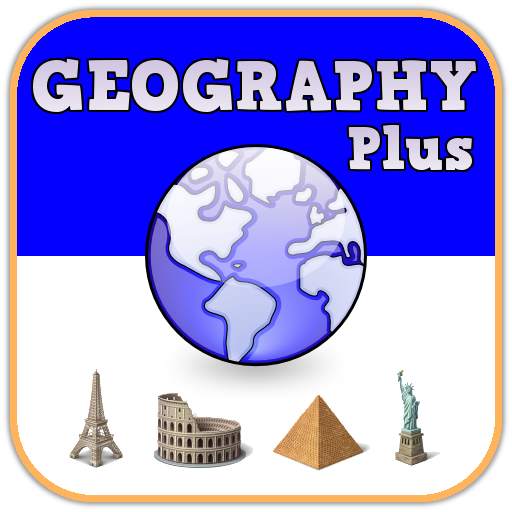Geography Plus 3.0.1