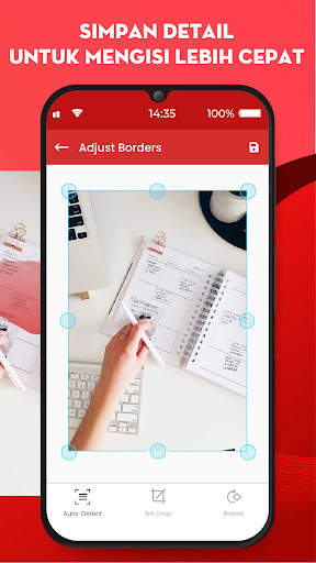 Tanda Tangan PDF, Edit Isi PDF screenshot 8