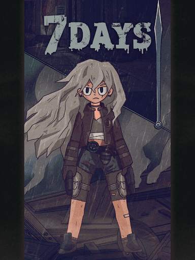 7Days: Gizem görsel Roman screenshot 6