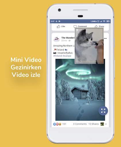 Miniface indirme yöneticisi screenshot 3