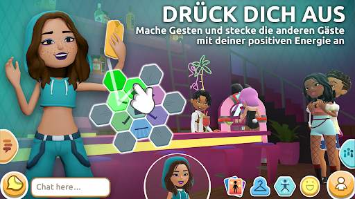 Hotel Hideaway: Virtuelle Welt screenshot 5