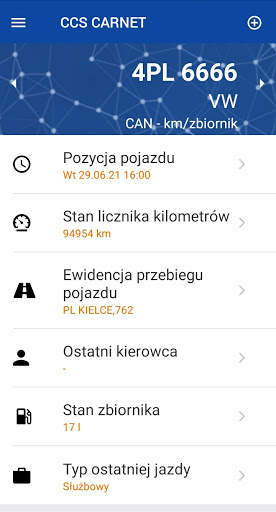 Carnet 4 Mobile screenshot 1